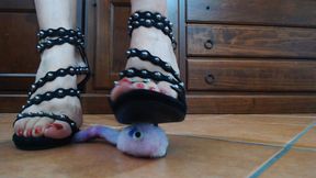 LA FINE DEL RATTO-the end of the mouse