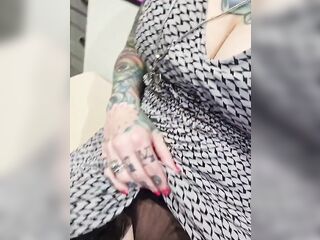 What's Below My Costume?