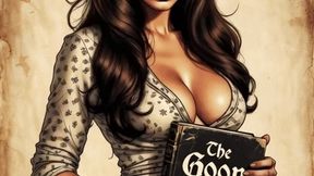 The Goon Bible: Stroke, Stop, Suffer, Repeat