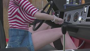 1979 Chevy Camaro Cranking Template - Honi in Water Shoes 1080p