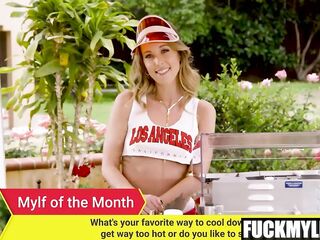 Millie Morgan’s Hot Dog Tasting Fantasy Millie Morgan, Anthony Pierce