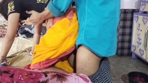 Kamwali's Gand Was by Chhote Babu