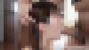 眞鍋か●り似の現●保育士！！勇気を絞って初撮影に挑戦！！『本編完全顔出し』イマラチオに耐えきれず涙、、涙、、涙ぽろり！！