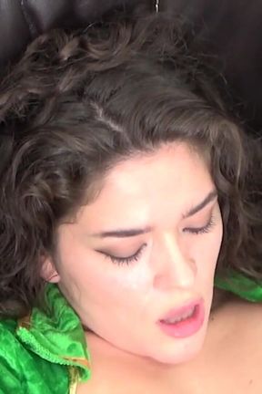 Witchy Woman Goes for Anal and Ass Juice Magic!