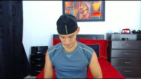 Josh Bomer Private Show