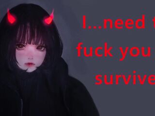 Your Best Friend Is A Succubus! - Shy, Loving, Soft-Spoken Sex RP