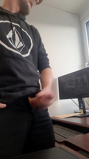 Thinking of Amy at work pt1