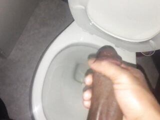 Busting a Nut in the Night Light