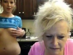 Mom And NOT her daughter