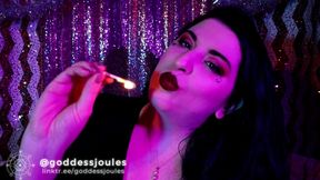 Match Lighting Asmr & Nail Tapping & Mor