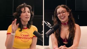 2026 AVN Special 1 - Leana Lovings, Cami Strella, Richelle Ryan, AND MORE! - THE ADULT TIME PODCAST