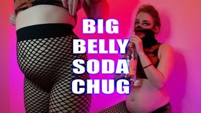 Big Belly Soda Chug WMV