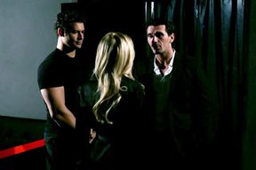 The orgy initiation of Lola