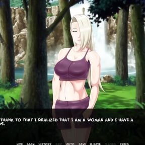 Sarada Training (Kamos.Patreon) - Part 44 Ino Yamanaka Sexy Milf By LoveSkySan69