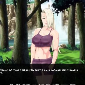 Sarada Training (Kamos.Patreon) - Part 44 Ino Yamanaka Sexy Milf By LoveSkySan69