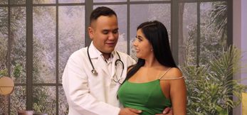 Seductive Dr Lina Henao: Medical Desire