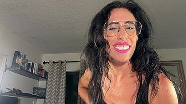 Candice Cum Fucks her Stepson