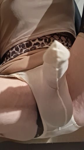 Beige Boy - Khaki and Black - Never go back