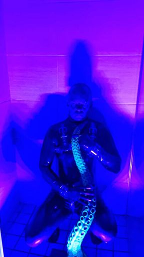 UV Shower Protocol