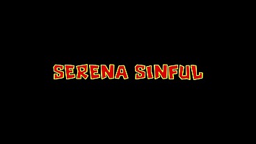 Serena Sinful Gets Fucked By A Huge Black Dick