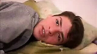 Homemade film of amateur gay whores fucked in the ass