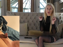 Femdom stockings bae comments smalldicks