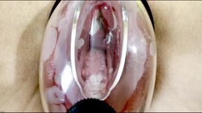 Please Pump My Pussy to Orgasm. Close up