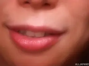 Shinoda Ayumi Expertly Sucks BigDick Before Wild Sex Showdown