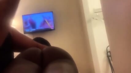 Jamaican Brat Gets A Good Spanking