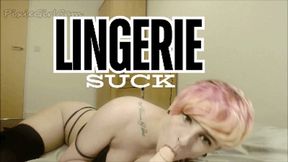 Sucking in Lingerie with Pixie Skye STANDARD HD