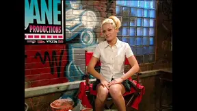 Kate Frost: an Ass Sculpted by the Gods