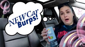 New Car Burps