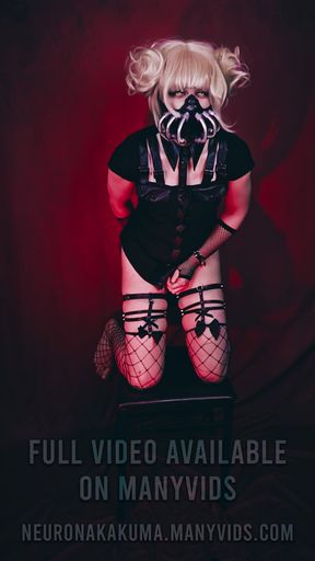 (Preview) Trans Himiko Toga Finds Different Ways to Use a Chair