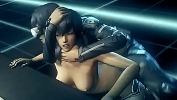 Ghost in the shell