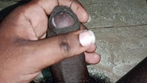 I finnally cummed