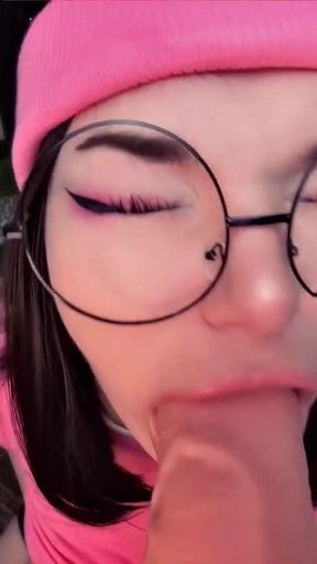 Desperate Meg BJ