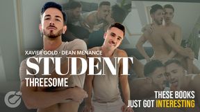 Student Threesome