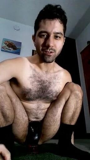 Serving my subscribers with my ass and mouth! -- Episode 1