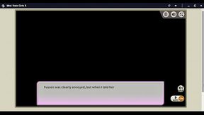 Mist Train Girls Fussen A-rank scene
