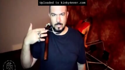 Flagelo Nas Pernas   Kinky4Ever