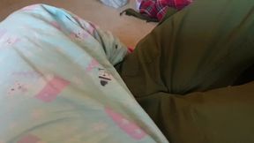 if you put kayleth , faeriewillow and i in a room together lewd things are bound to happen! i was innocently lying on the flo...