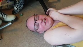 if you put kayleth , faeriewillow and i in a room together lewd things are bound to happen! i was innocently lying on the flo...