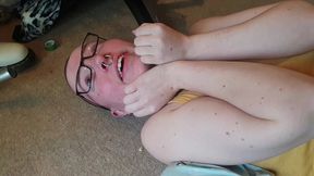 if you put kayleth , faeriewillow and i in a room together lewd things are bound to happen! i was innocently lying on the flo...