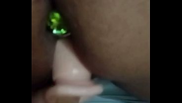 Consolo e Plug, brincadeira Gostosa