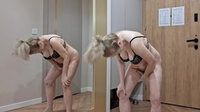 Recording POV Shot - Behind the Scenes