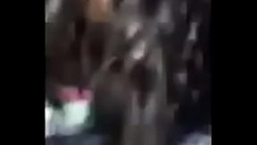 Serena deep throating a thug