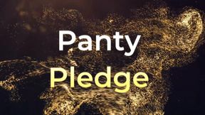 Panty Pledge