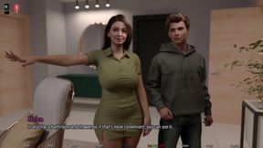 MILF Landlady - Milfheim the Twisted - Ep02