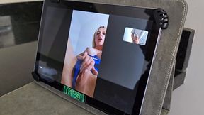 videollamada caliente con angie lynx 📲🥵 hot video call with angie lynx 📲🥵