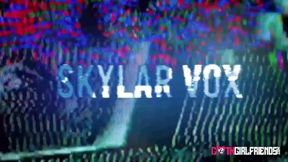Skylar Vox's Alluring Experience: A Sensational Encounter with Johnny Love